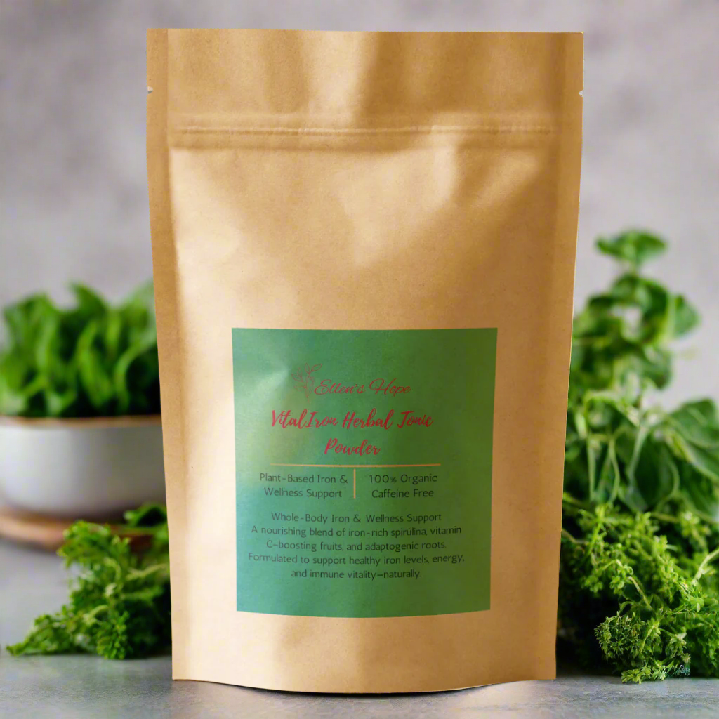 VitalIron Herbal Tonic Powder