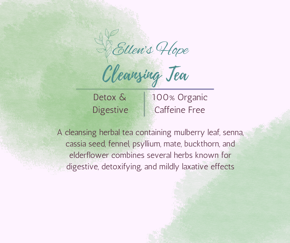 Cleansing Tea