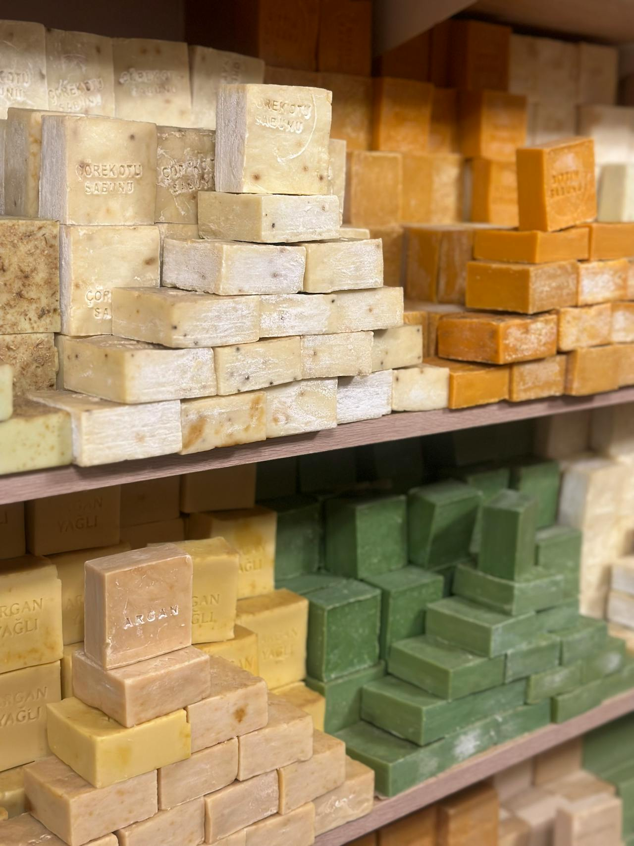 Rich, Natural & Wholesome Organic Soap