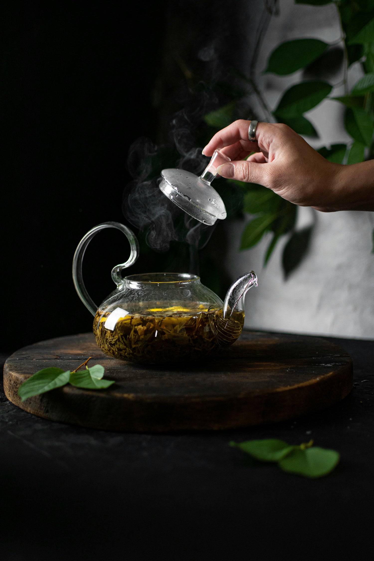 Herbal Loose Leaf Teas