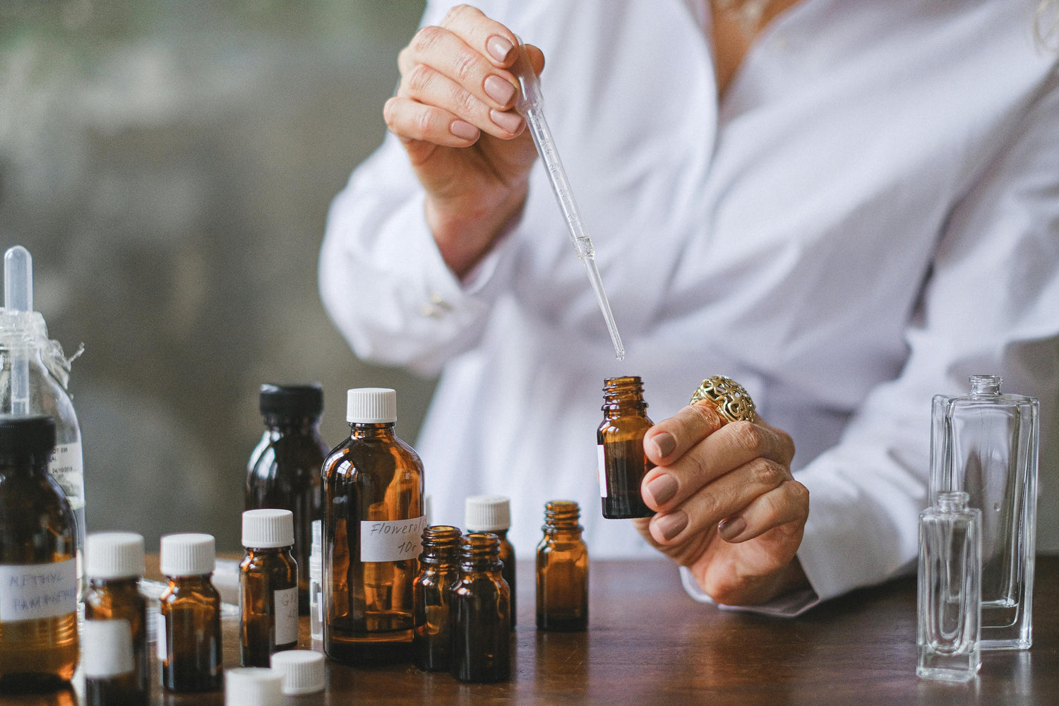 Premium Herbal Tinctures