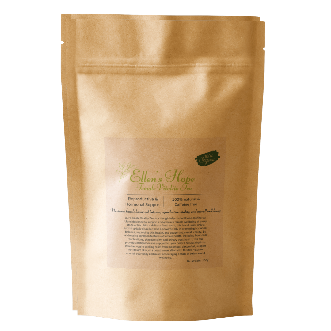 Female Vitality Tea