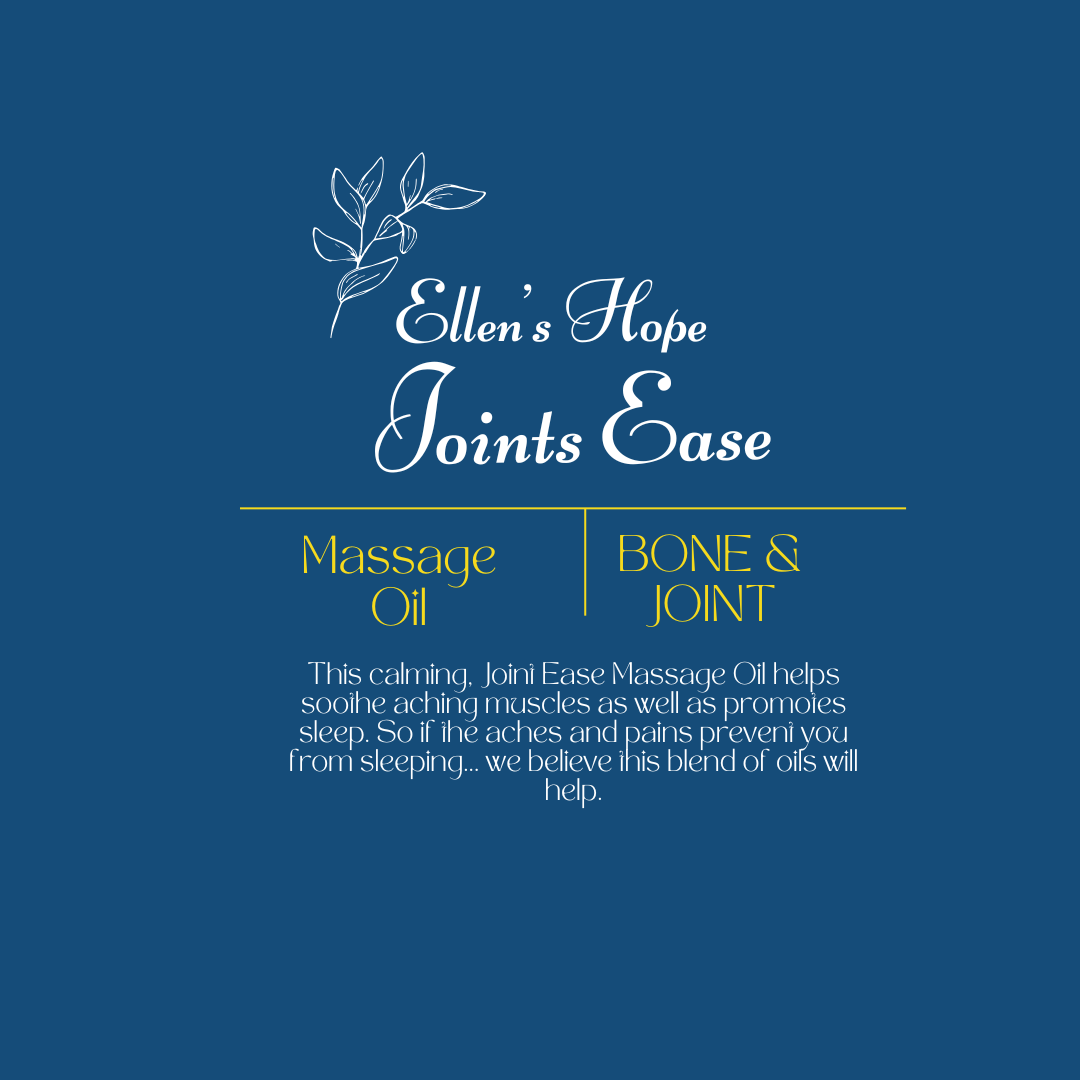 Joints Ease Massage Oil