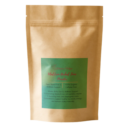 VitalIron Herbal Tonic Powder