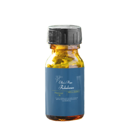Rebalance Oils Blend Massage & Bath Oil